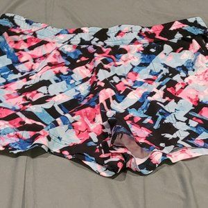 floral short